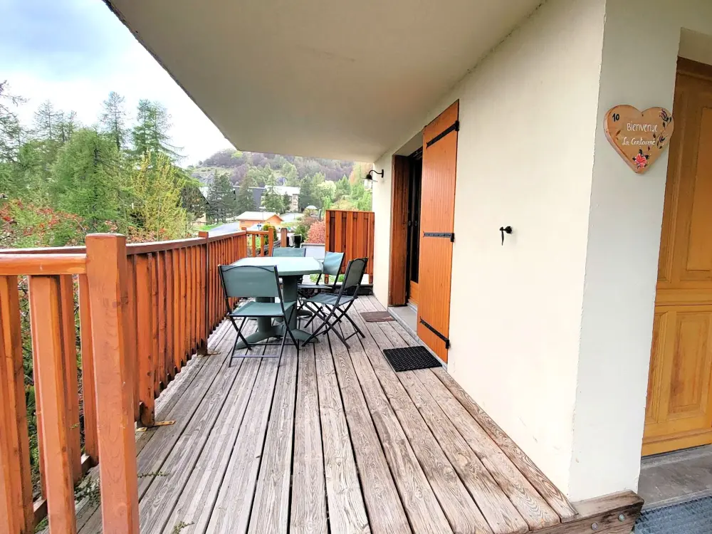 Location de Vacances Saint-Michel-de-Chaillol 28