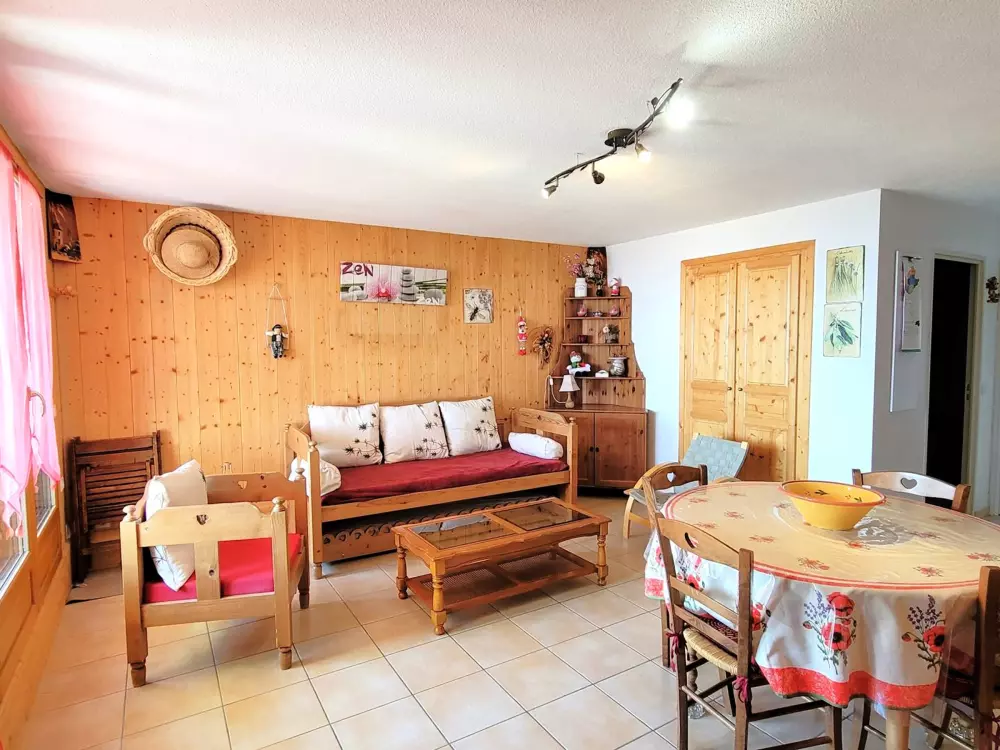 Location de Vacances Saint-Michel-de-Chaillol 33