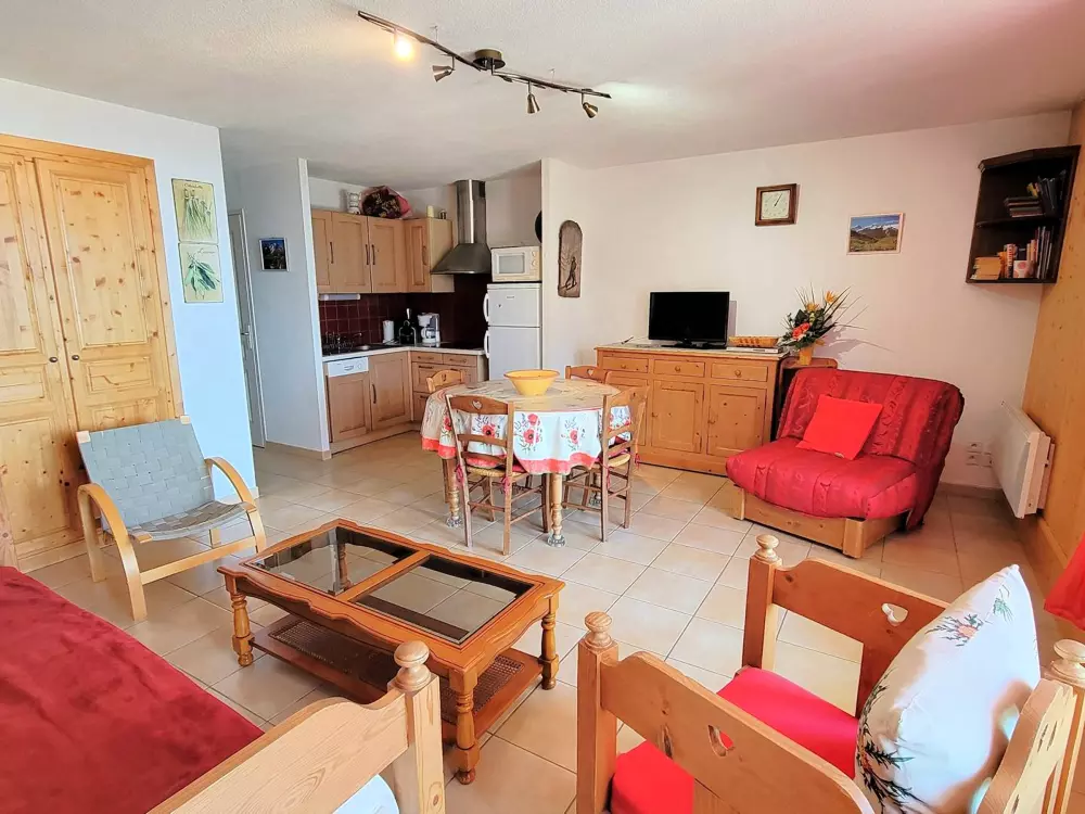 Location de Vacances Saint-Michel-de-Chaillol 33