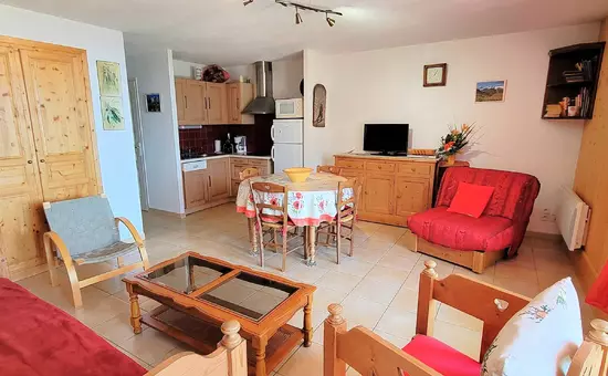 Location de Vacances Saint-Michel-de-Chaillol 33