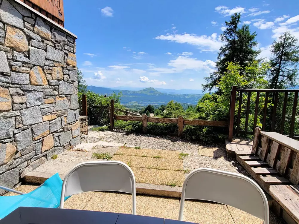 Location de Vacances Saint-Michel-de-Chaillol 33