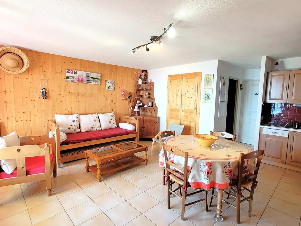 Location de Vacances Saint-Michel-de-Chaillol 33