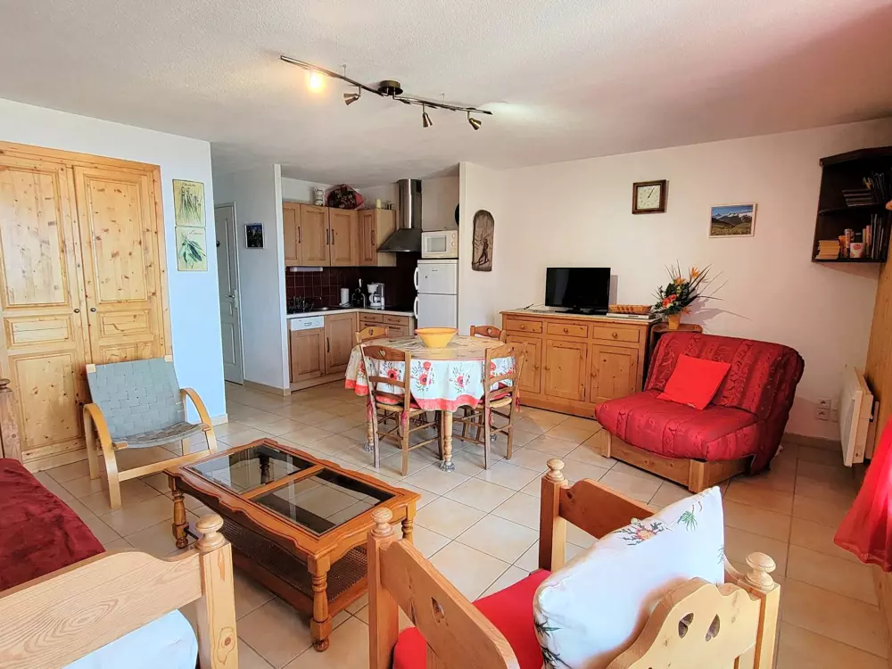 Location de Vacances Saint-Michel-de-Chaillol 33