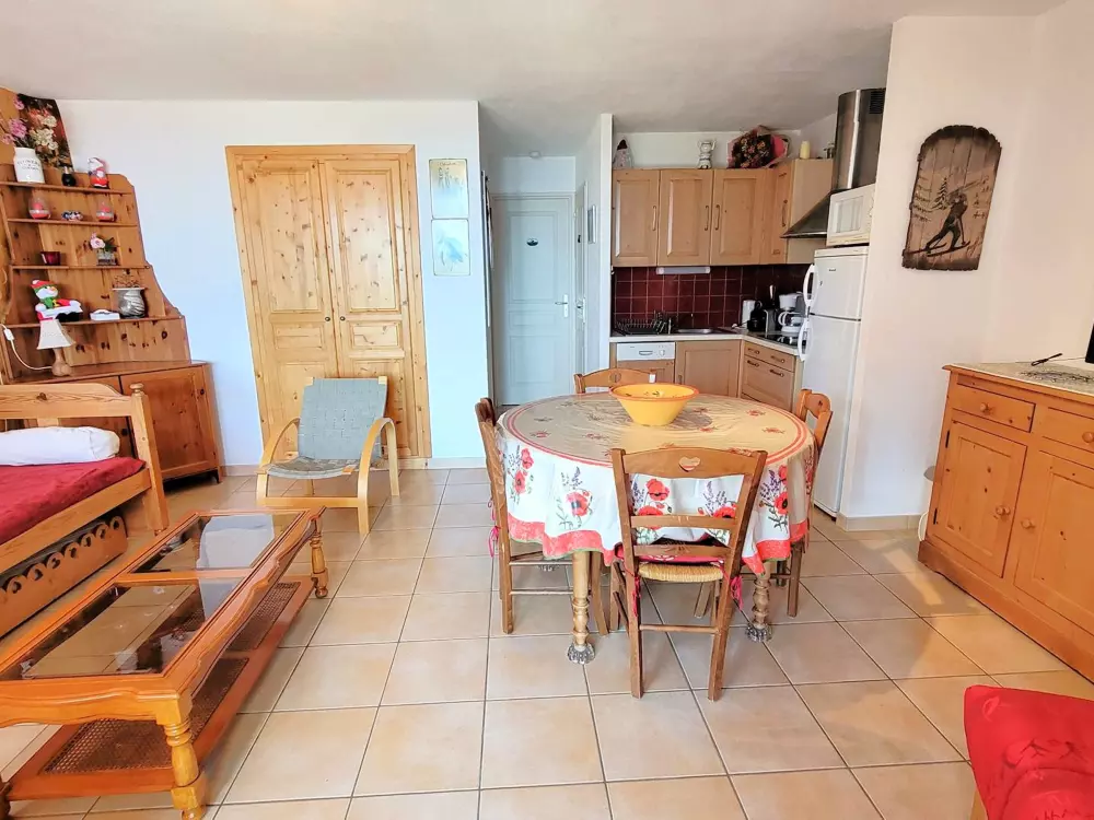 Location de Vacances Saint-Michel-de-Chaillol 33
