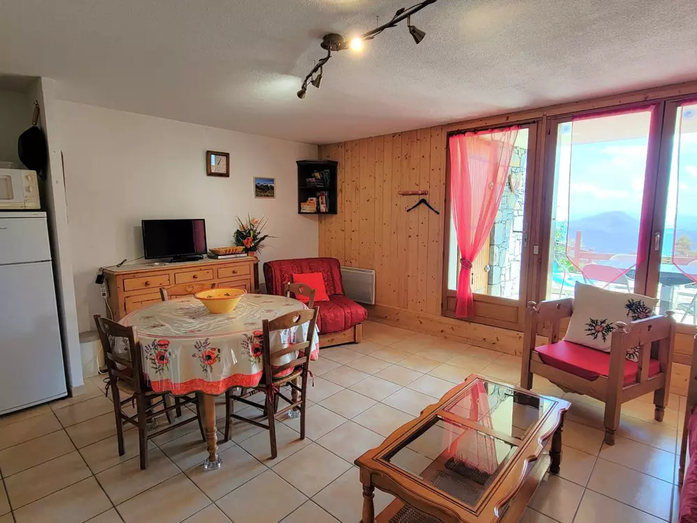 Location de Vacances Saint-Michel-de-Chaillol 33
