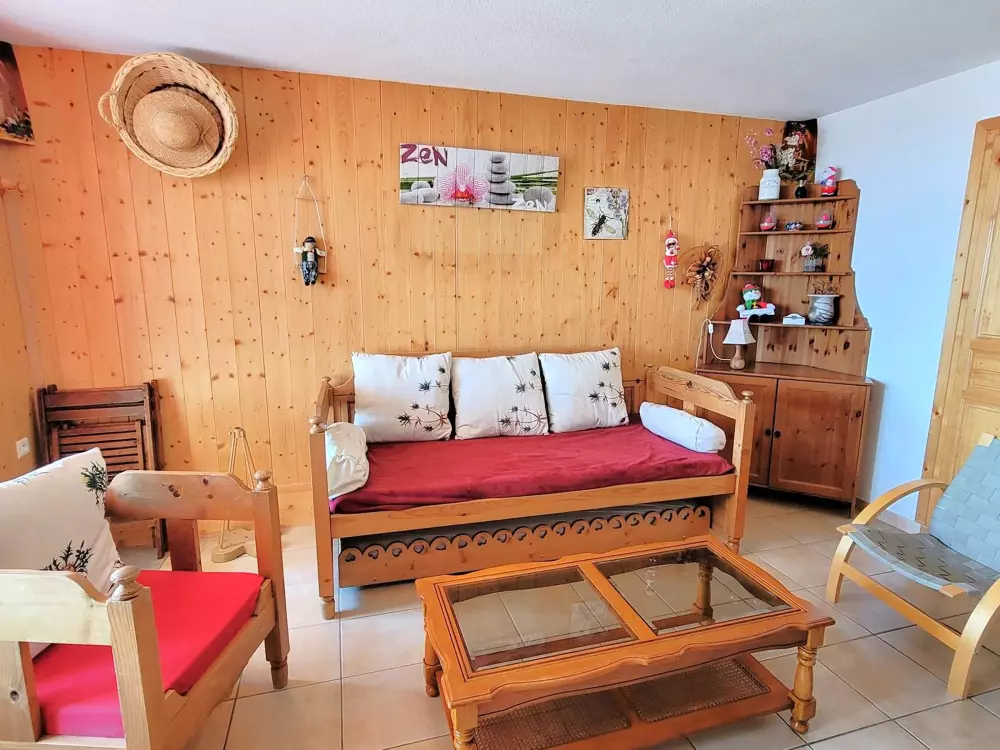 Location de Vacances Saint-Michel-de-Chaillol 33