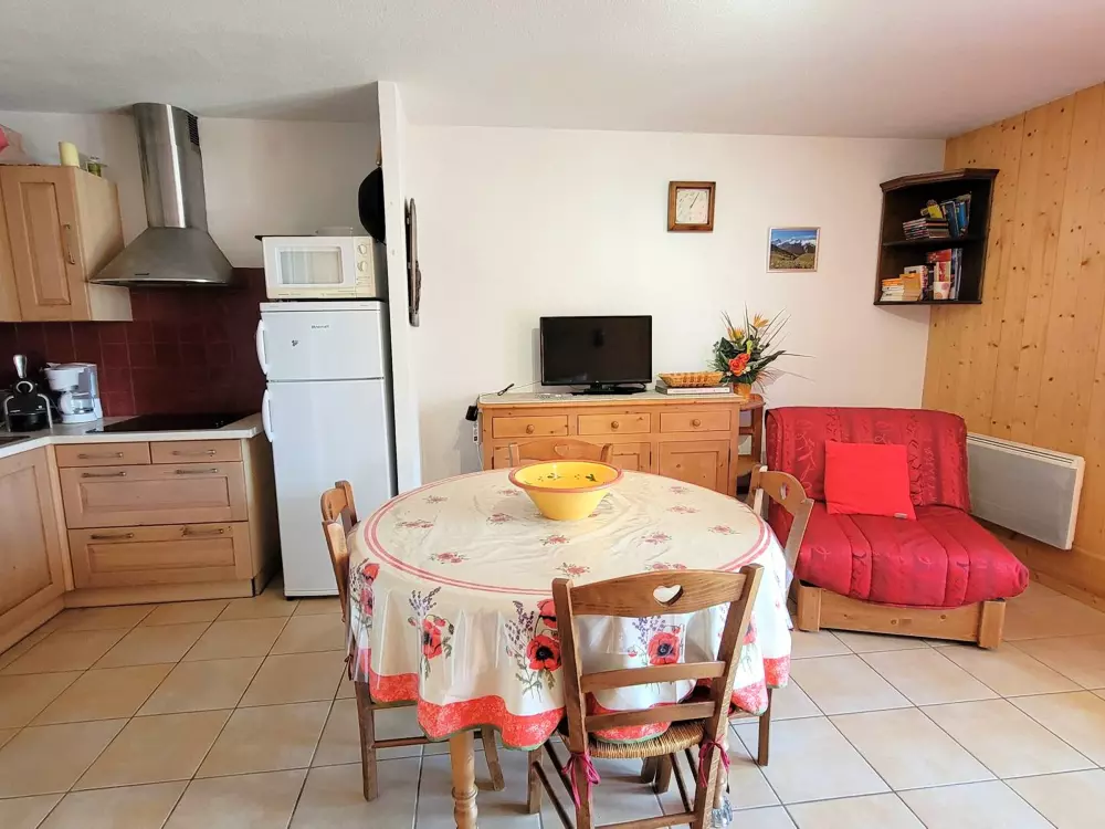 Location de Vacances Saint-Michel-de-Chaillol 33