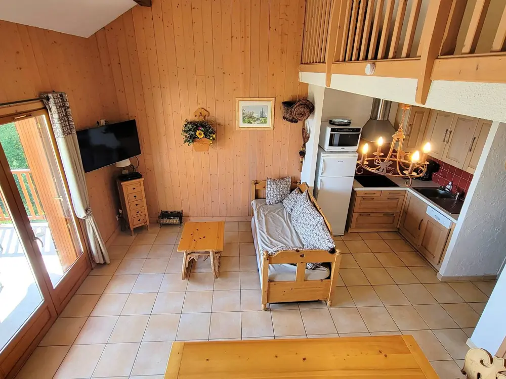 Location de Vacances Saint-Michel-de-Chaillol 38