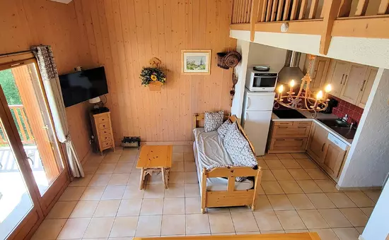 Location de Vacances Saint-Michel-de-Chaillol 38