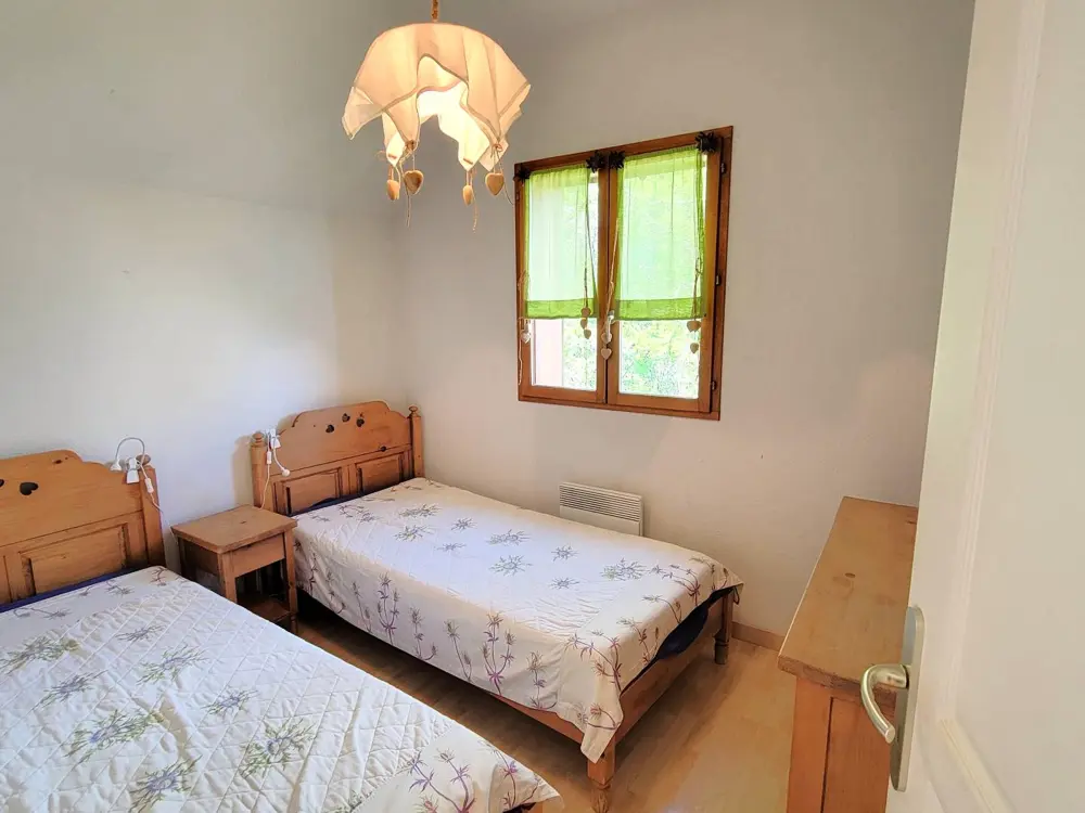 Location de Vacances Saint-Michel-de-Chaillol 38