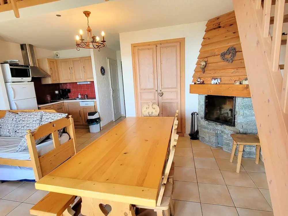 Location de Vacances Saint-Michel-de-Chaillol 38