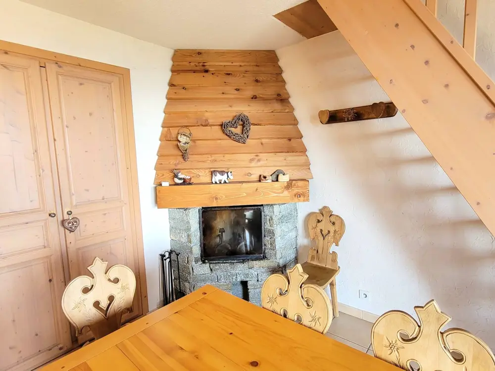 Location de Vacances Saint-Michel-de-Chaillol 38