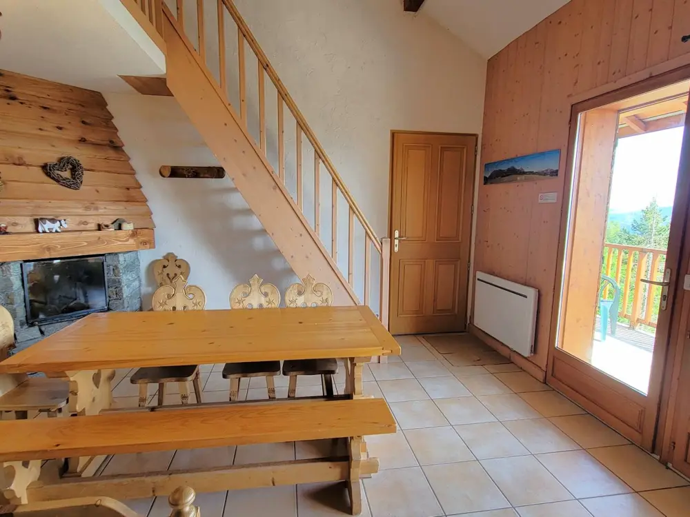 Location de Vacances Saint-Michel-de-Chaillol 38