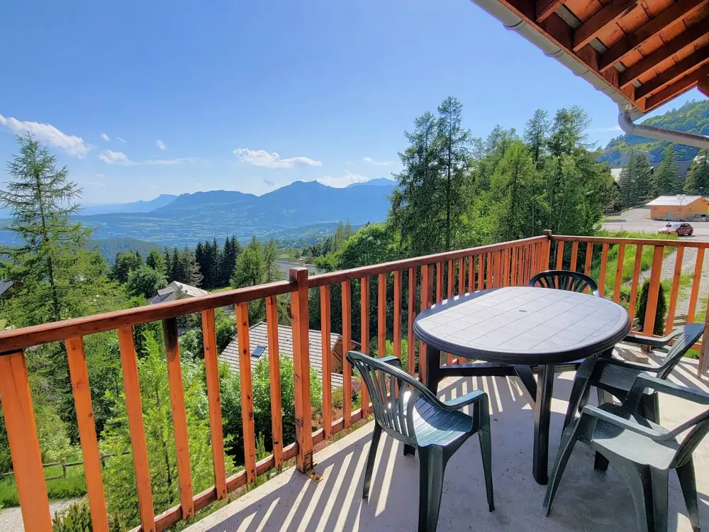 Location de Vacances Saint-Michel-de-Chaillol 38