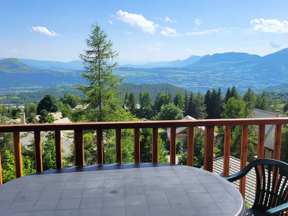 Location de Vacances Saint-Michel-de-Chaillol 38