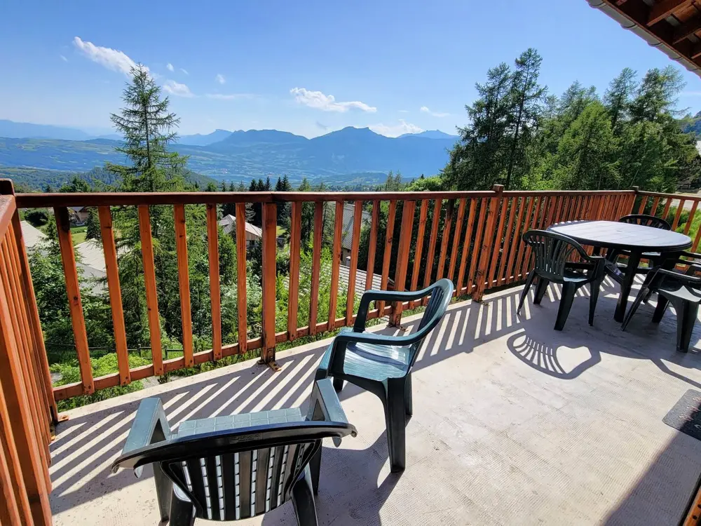 Location de Vacances Saint-Michel-de-Chaillol 38