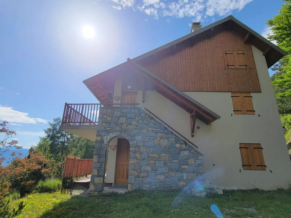 Location de Vacances Saint-Michel-de-Chaillol 38