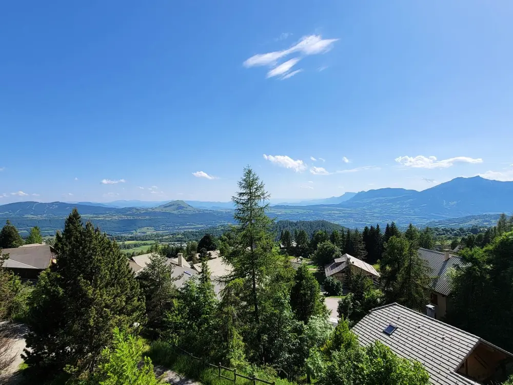 Location de Vacances Saint-Michel-de-Chaillol 38