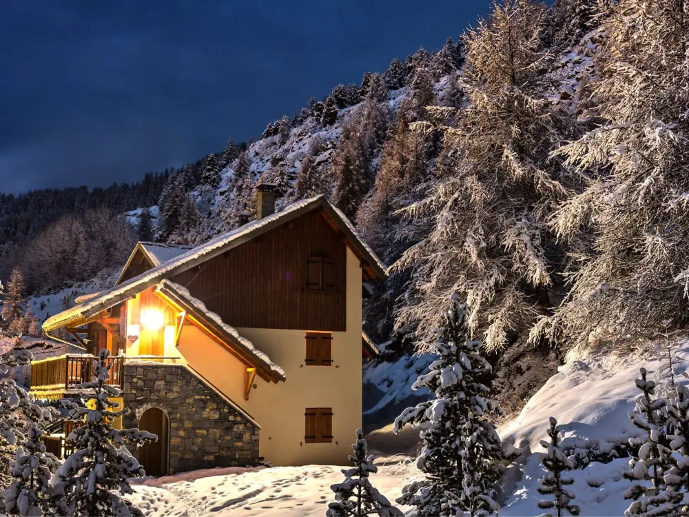 Location de Vacances Saint-Michel-de-Chaillol 38