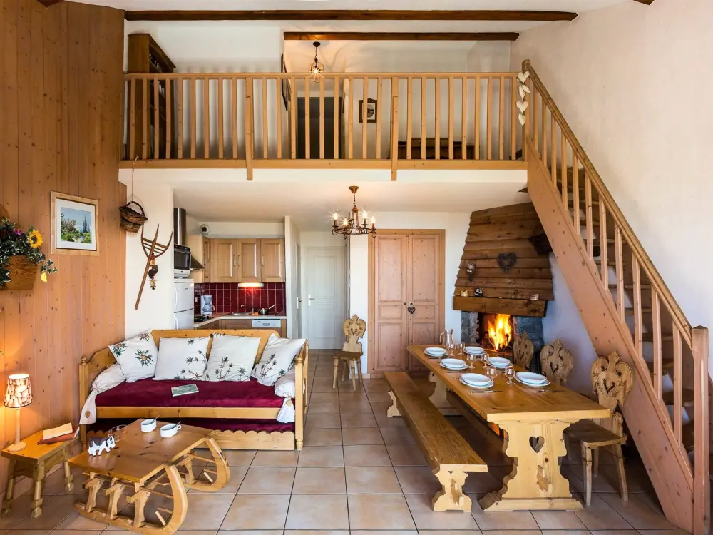 Location de Vacances Saint-Michel-de-Chaillol 38