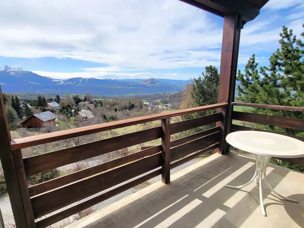 Location de Vacances Saint-Michel-de-Chaillol 45