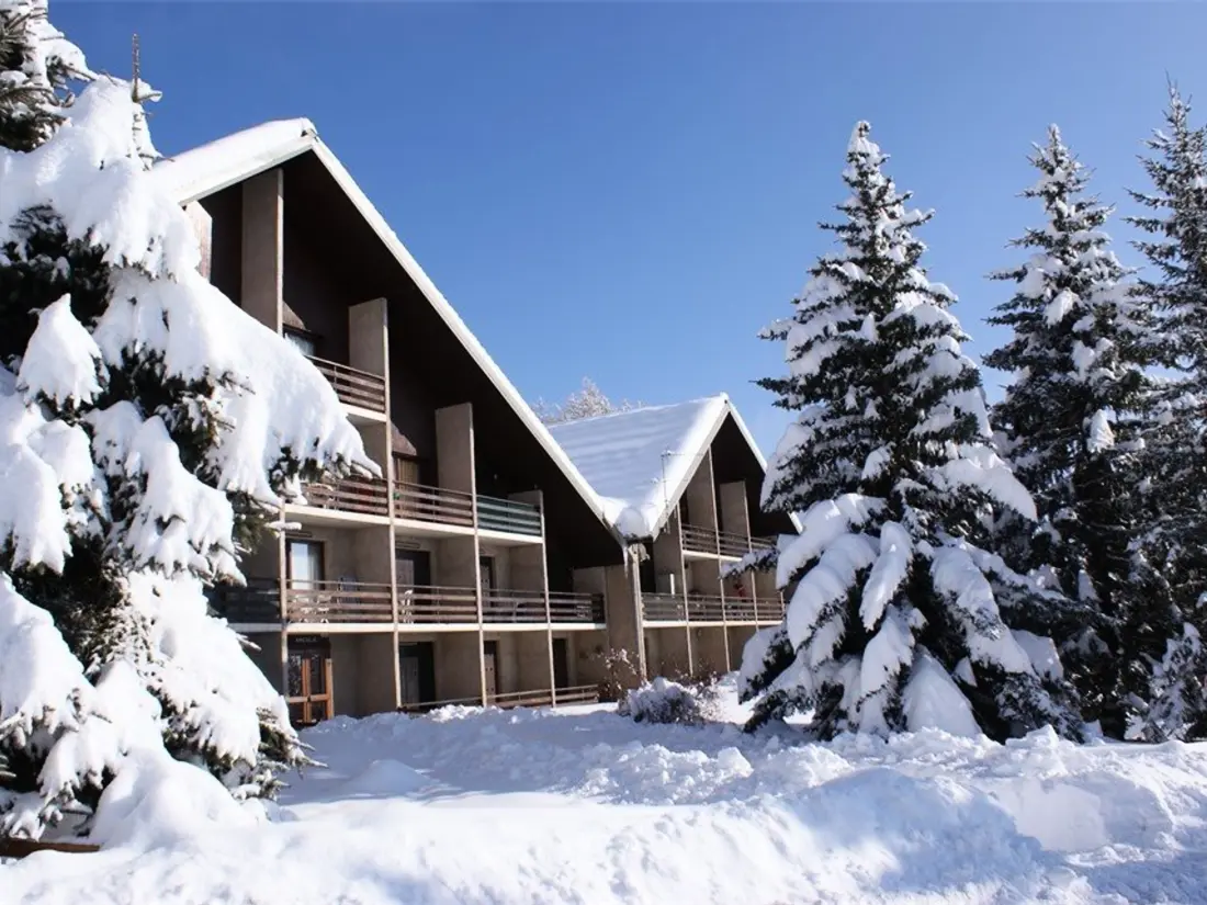Location de Vacances Saint-Michel-de-Chaillol 49