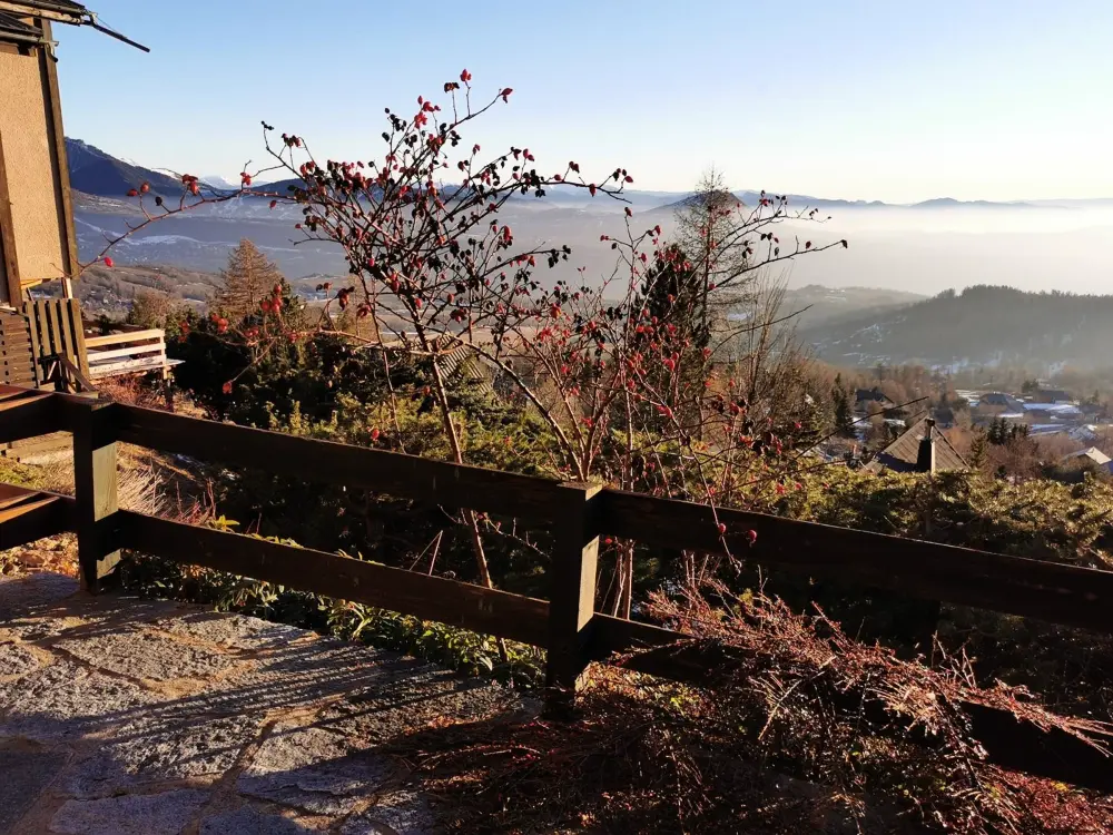 Location de Vacances Saint-Michel-de-Chaillol 57