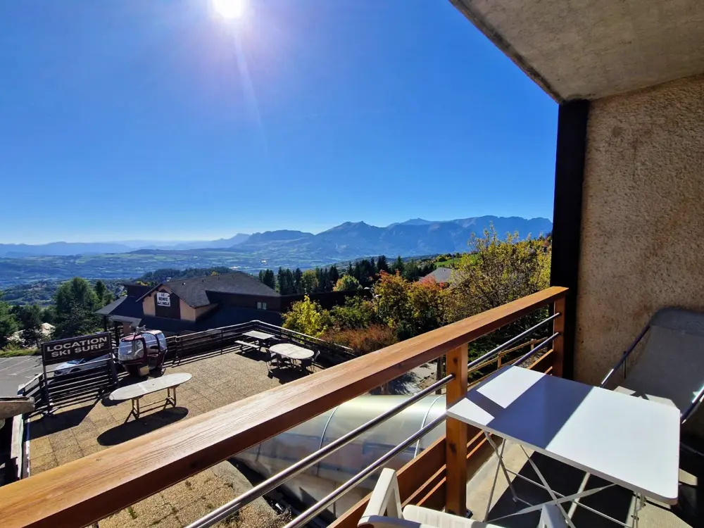 Location de Vacances Saint-Michel-de-Chaillol 63