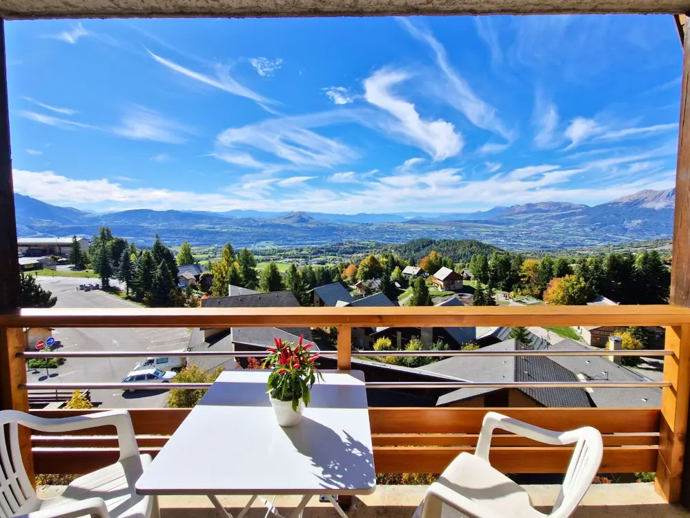 Location de Vacances Saint-Michel-de-Chaillol 64