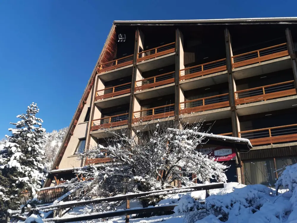 Location de Vacances Saint-Michel-de-Chaillol 68