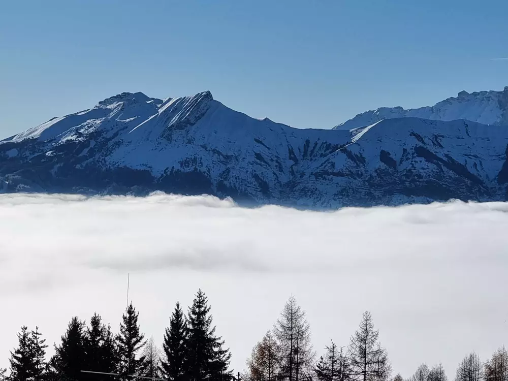 Location de Vacances Saint-Michel-de-Chaillol 72