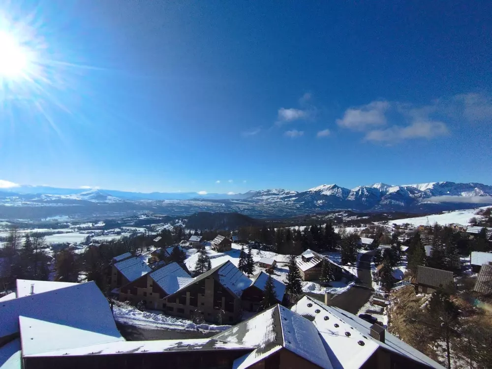 Location de Vacances Saint-Michel-de-Chaillol 72