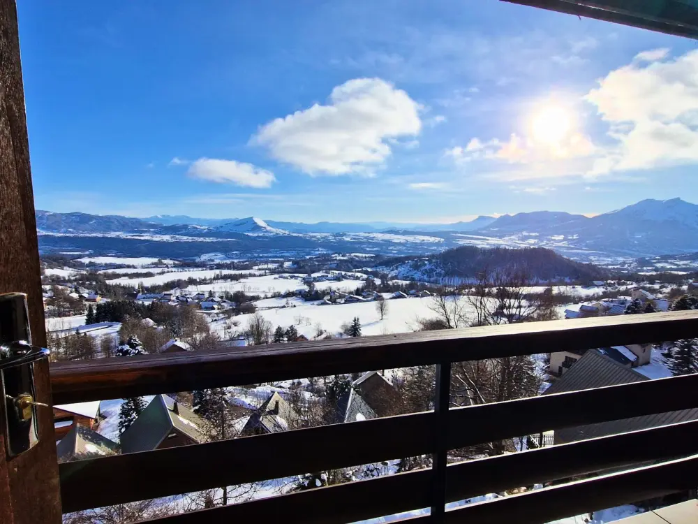 Location de Vacances Saint-Michel-de-Chaillol 73