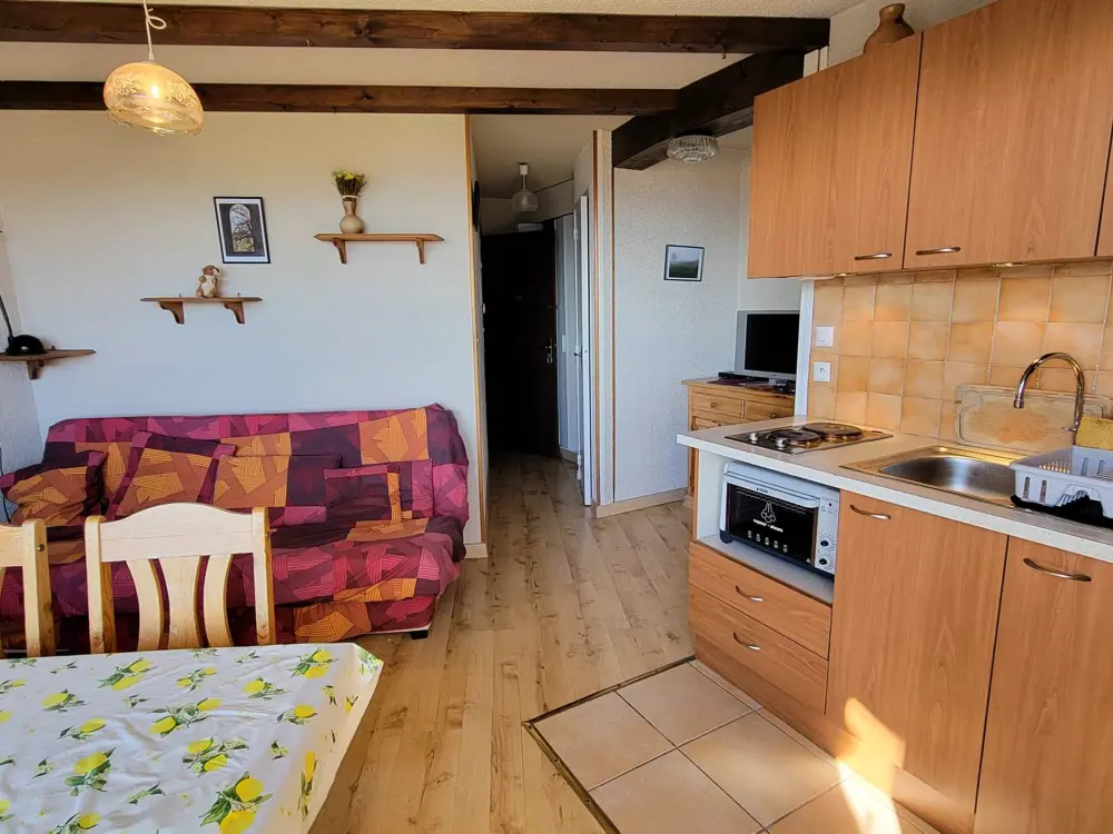 Location de Vacances Saint-Michel-de-Chaillol 74
