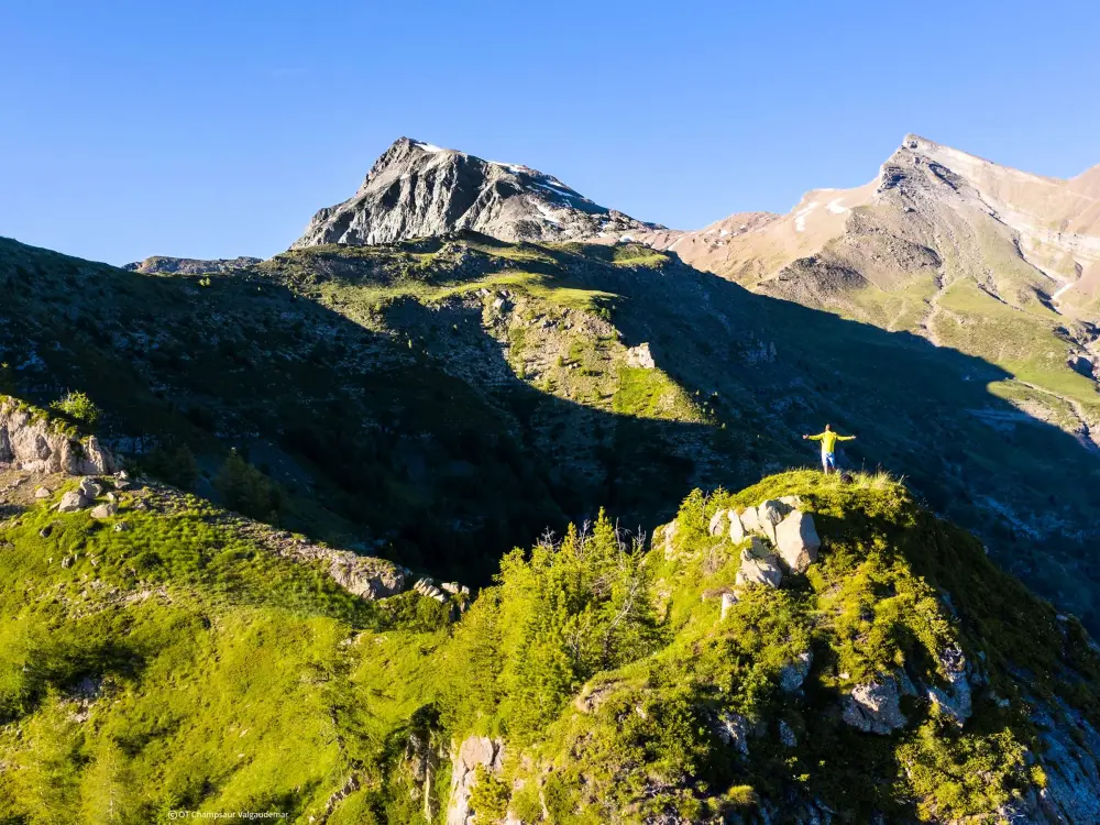 Location de Vacances Saint-Michel-de-Chaillol 74