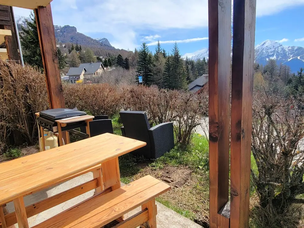 Location de Vacances Saint-Michel-de-Chaillol 76