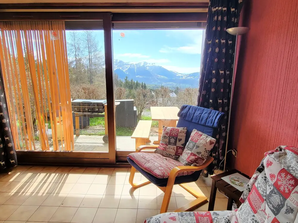 Location de Vacances Saint-Michel-de-Chaillol 76