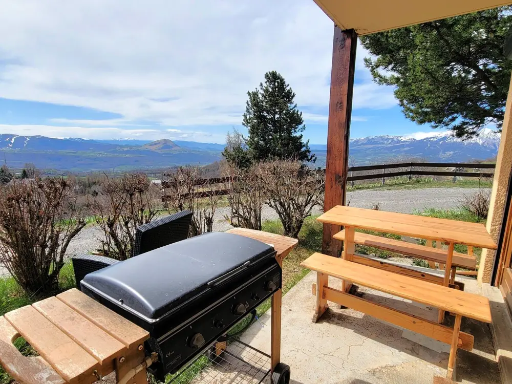 Location de Vacances Saint-Michel-de-Chaillol 76