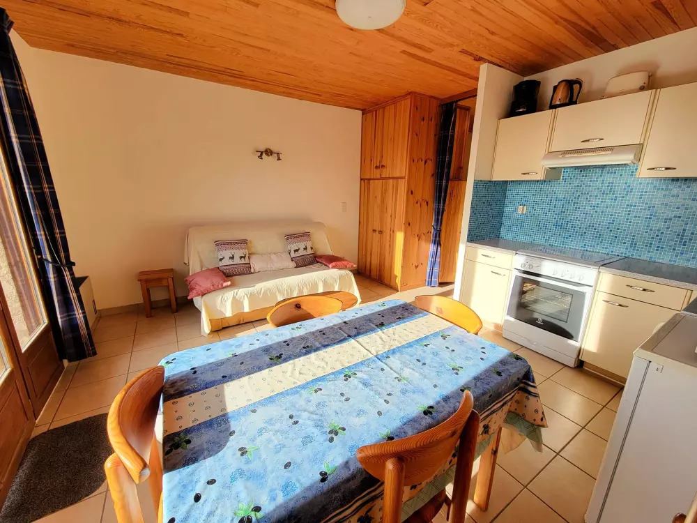 Location de Vacances Saint-Michel-de-Chaillol 77