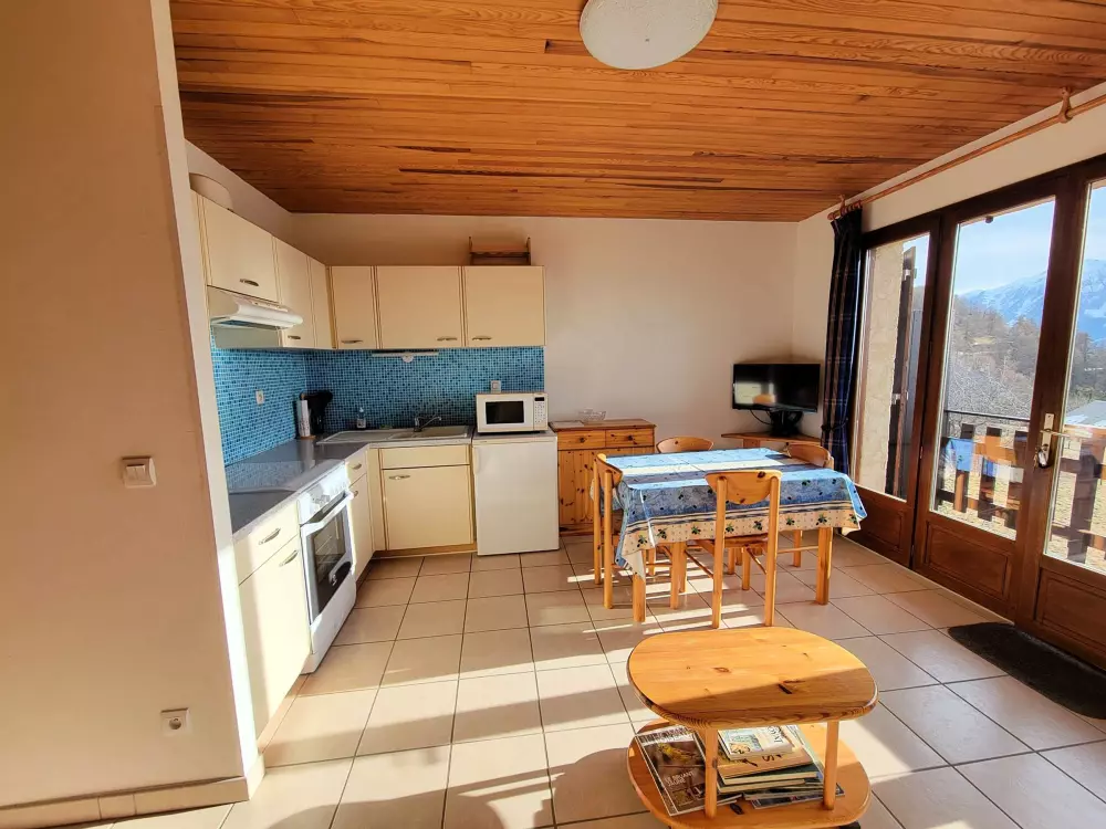 Location de Vacances Saint-Michel-de-Chaillol 77
