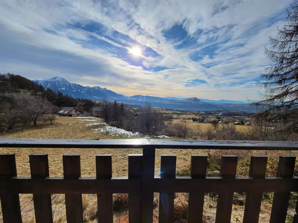 Location de Vacances Saint-Michel-de-Chaillol 77