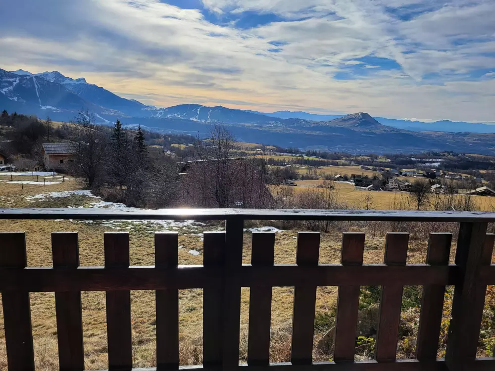 Location de Vacances Saint-Michel-de-Chaillol 77