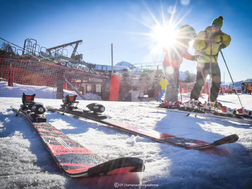 Location de Vacances Saint-Michel-de-Chaillol 77