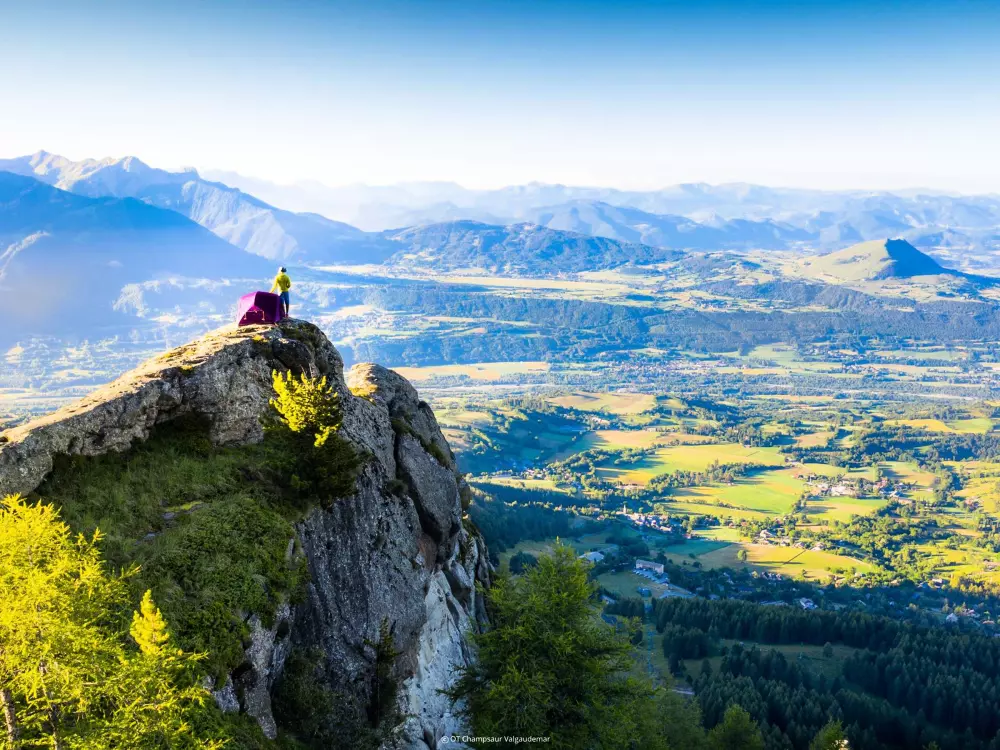 Location de Vacances Saint-Michel-de-Chaillol 77