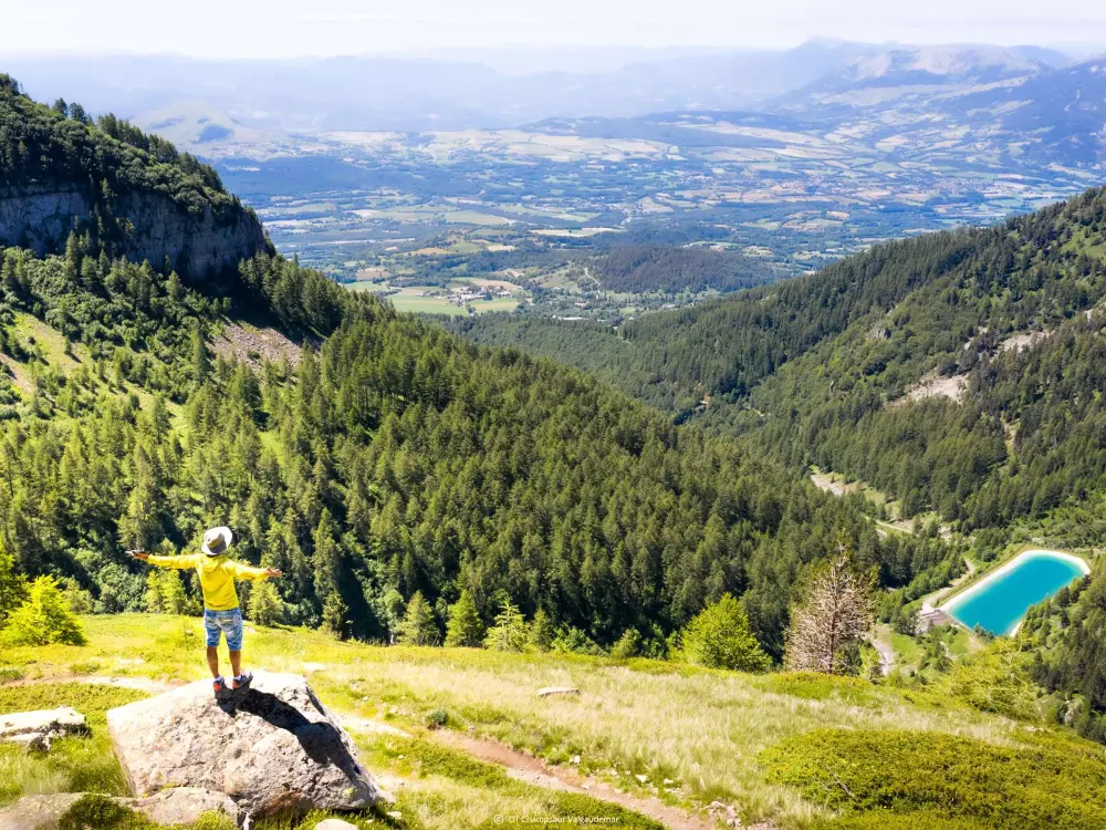 Location de Vacances Saint-Michel-de-Chaillol 77