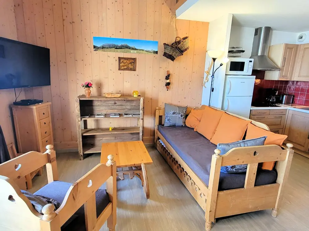 Location de Vacances Saint-Michel-de-Chaillol 8