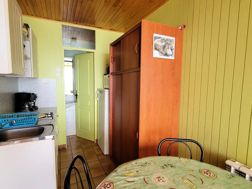 Location de Vacances Saint-Michel-de-Chaillol 80