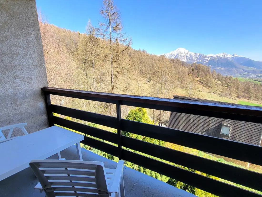 Location de Vacances Saint-Michel-de-Chaillol 83