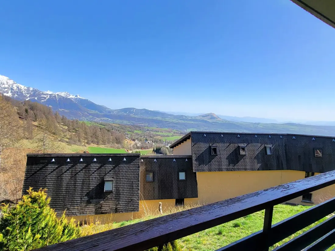 Location de Vacances Saint-Michel-de-Chaillol 83