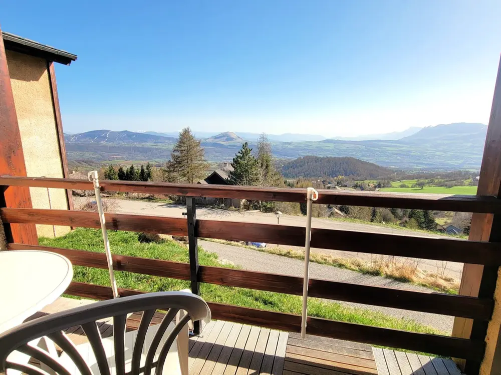 Location de Vacances Saint-Michel-de-Chaillol 86